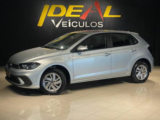 VOLKSWAGEN POLO 1.0 170 TSI COMFORTLINE AUTOMÁTICO VOLKSWAGEN POLO 1.0 170 TSI COMFORTLINE AUTOMÁTICO